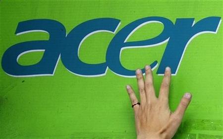Acer Eyes 25 In Banking Sector Biz In India