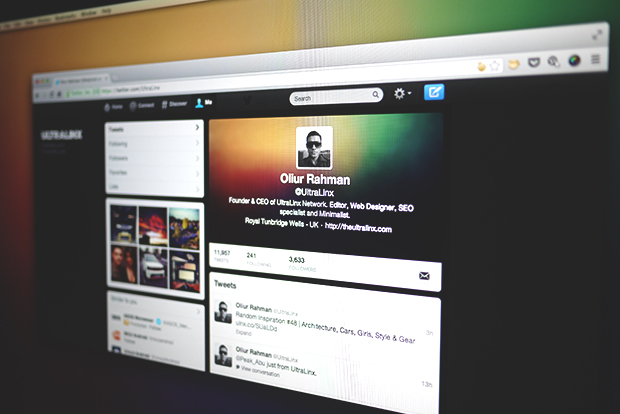 Twitter’s New Layout Offers Great Web Design Ideas