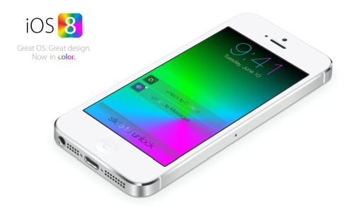 Apple IOS 8 With 5 New Features These Can Build the Upgrade Worthwhile