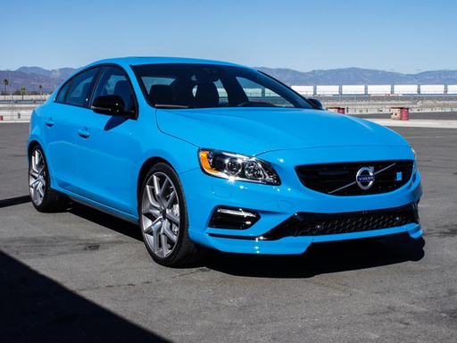 Polestar Takes World's Most Secure Auto To The Track