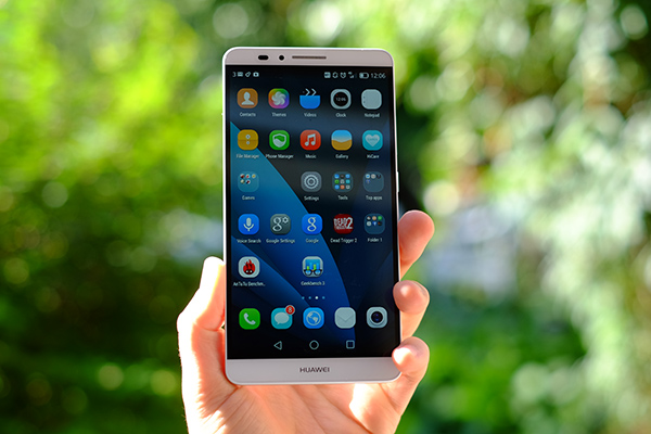 Huawei Ascend Mate 7: Specs &amp; Features