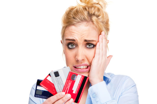 How To Break Your Bad Credit Card Spending Habits