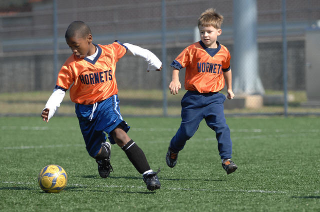 4 Sports That Will Help To Keep Children Active This Summer 