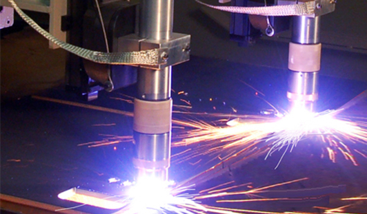 The Advantage Of Using Plasma Cutting Techniques In Steel Industries