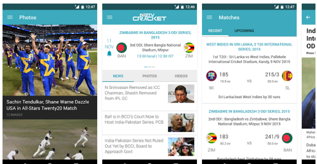 Here Are 7 Best Android Apps To Keep You Updated During WC T20 2016