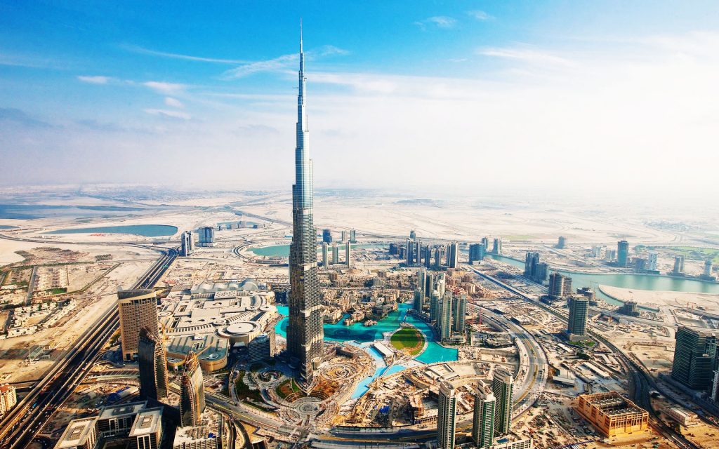 Amazing Dubai, Luring Backpackers From Across The Globe