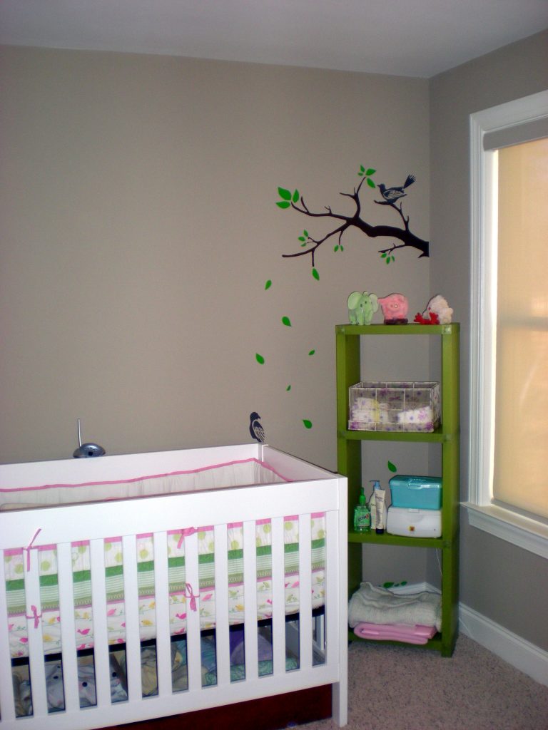Large Wall Decals You Should Add To Your Toddler's Bedroom