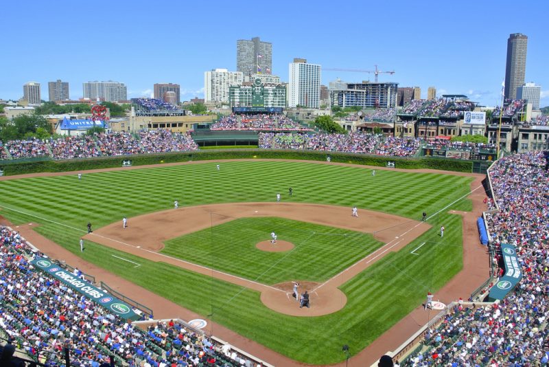 The Best Sports Venues To Visit In The U.S.
