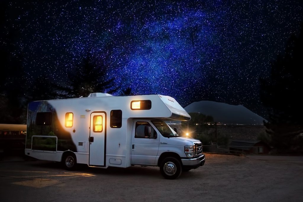 4 Tips and Tricks For Your First RV Adventure