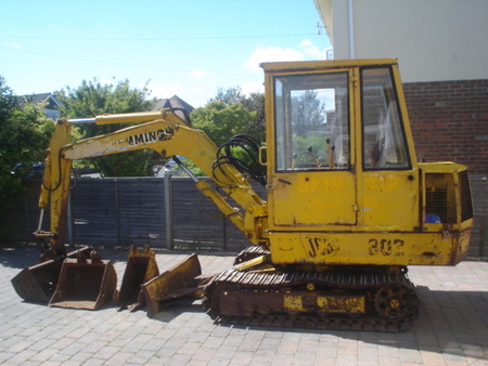 Diggers That Is Ok To Be Purchased Used