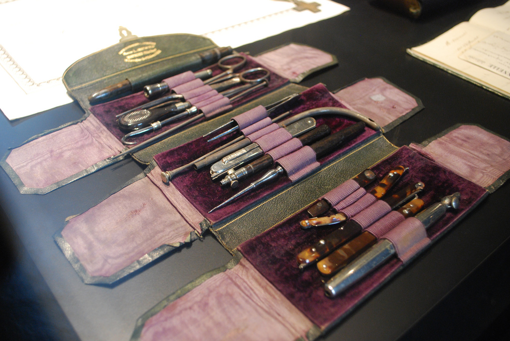 The Most Frightening Surgical Tools