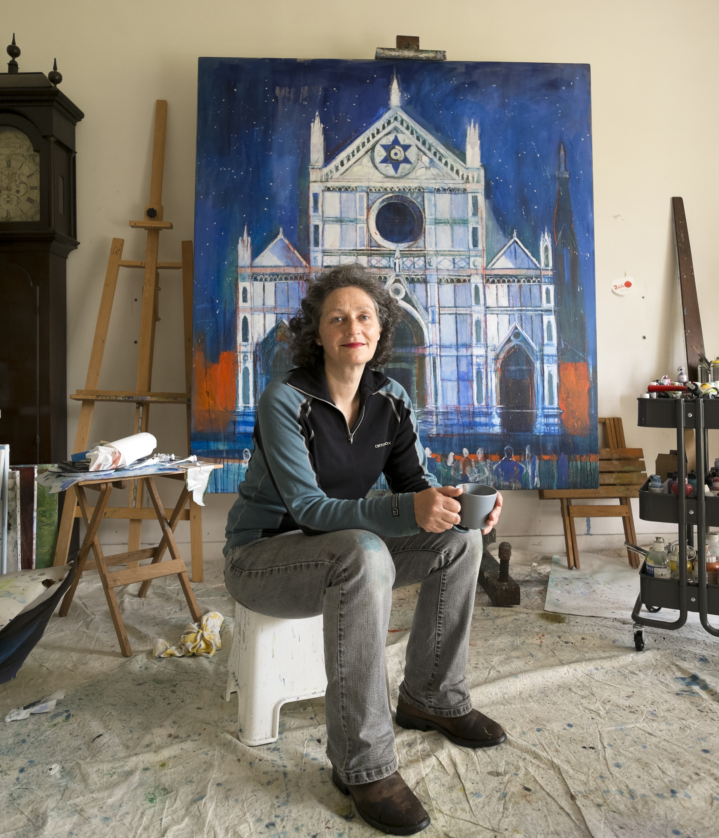 Has The Price Of Art Finally Spun Out Of Control?