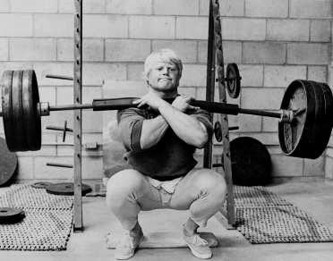 The Art Of Weight Training