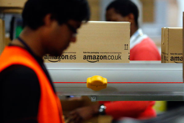 Amazon Will Sell You Things Before You Know You Want to Buy Them