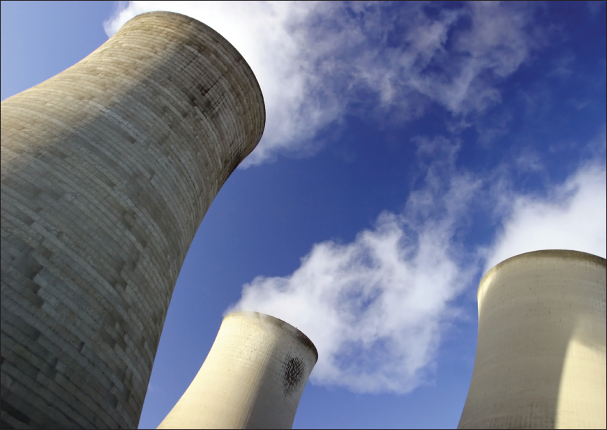 Fossil fuels to stay at forefront, says expert