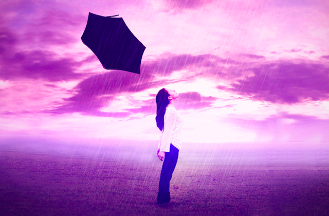 Letting Go Doesn't Mean You're A Victim