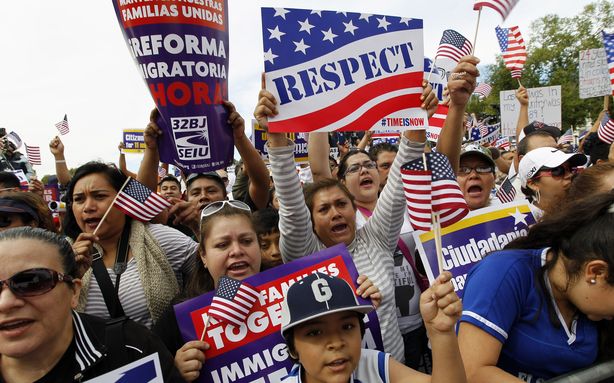 Pushing Inaction on Immigration