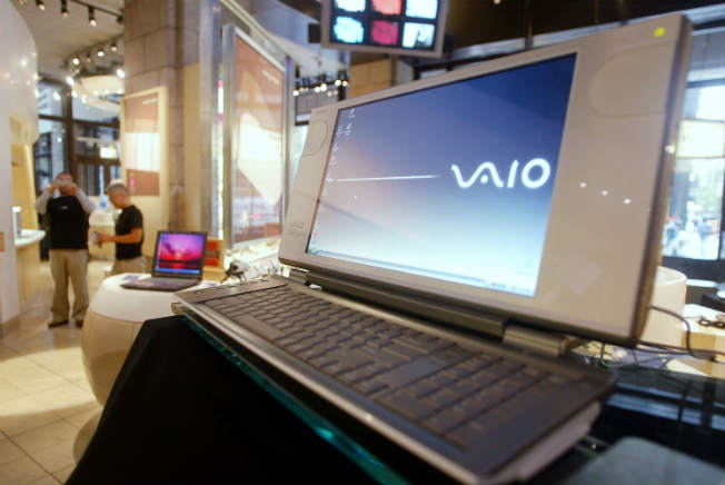 Sony sells Vaio PC business to focus on mobile, splits out TV biz, & cuts 5,000 jobs