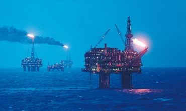 UK cabinet warns Scotland over North Sea oil