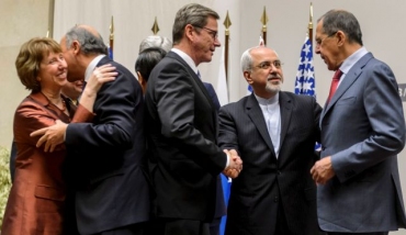 US Targets Firms, Individuals Evading Sanctions Against Iran