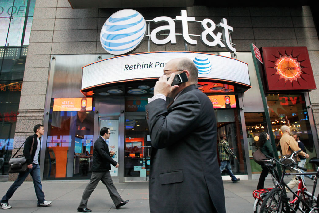 AT&T Goes Aggressive With Affordable Family Plans