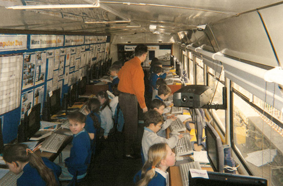 Apple Coronets ‘Computer Bus Man’ Alex Townsend As Mac Marvel