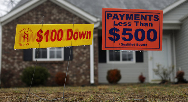 Big Banks Fulfil Part of Mortgage Agreement