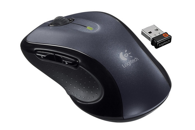Logitech G602 Wireless Gaming Mouse