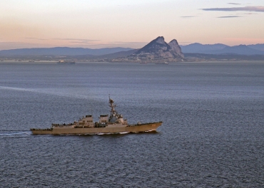 Navy SEALs Take Control Of Hijacked Tanker In Mediterranean