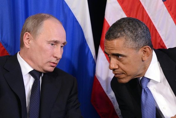 Obama Says U.S. Will Never Recognize Crimea's Secession Vote