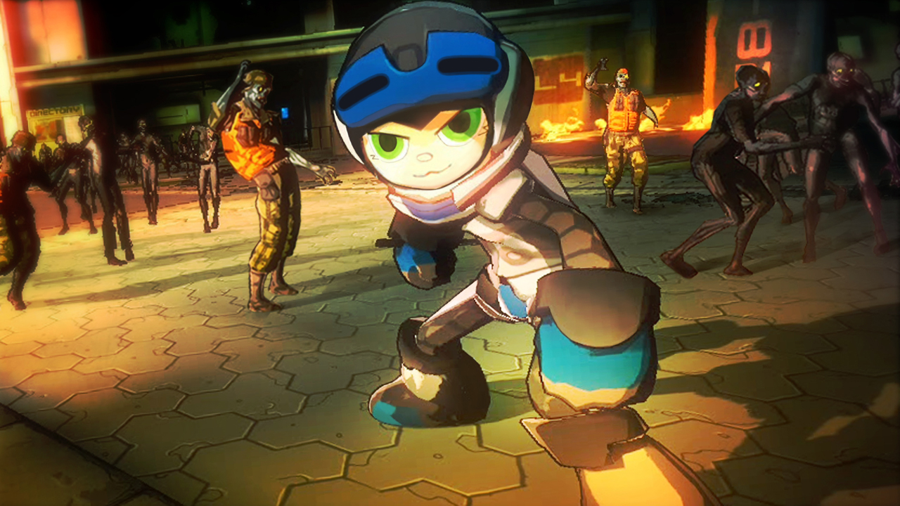 Yaiba: Ninja Gaiden Z Video Game Preview