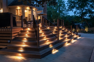 Brighten Your Outdoor Landscape Lighting With LED