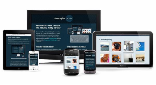 Top 5 Responsive Web Design Tools