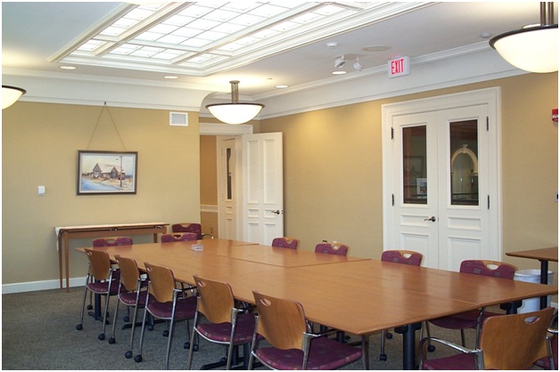 What To Consider When Booking Meeting Rooms