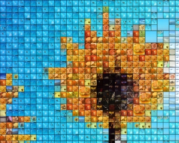 Custom Mosaic Picture App Carry A Picture To Life