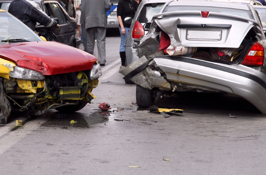 Road Accidents Can Cause Passengers Several Damages
