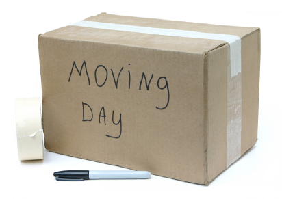 Moving House: The Essential Materials For Packing