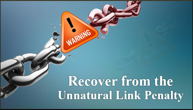 Unnatural Links Penalty Recovery