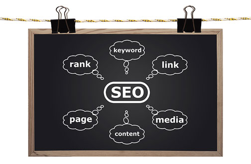 Search Engine Friendly Web Designs