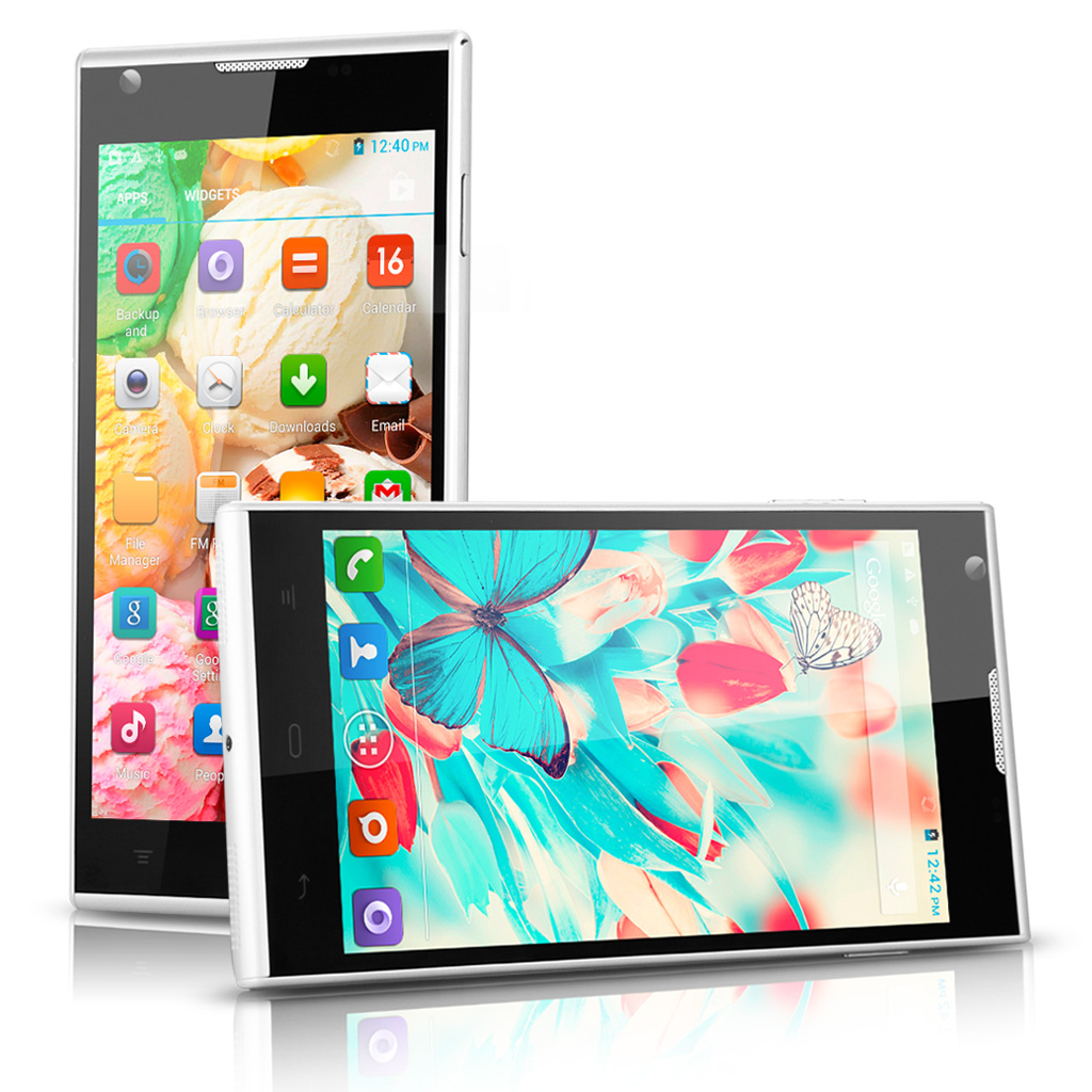 Cubot P7 White Smartphone Review