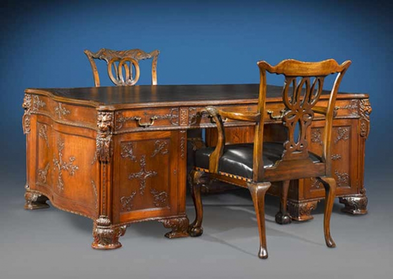 The Charming History Of The Desk