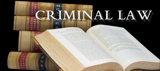 Here Is The Perfect Role Of Criminal Lawyers