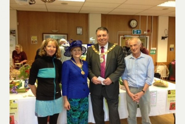 Derrington Food Festival helps push 'green way of life'