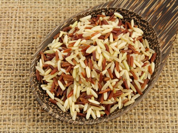 Tan Rice Offers More Profits In A Sound Eating Regimen