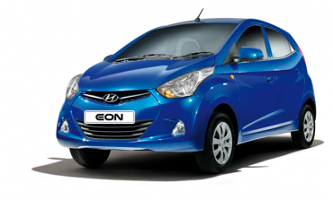 Hyundai Eon price