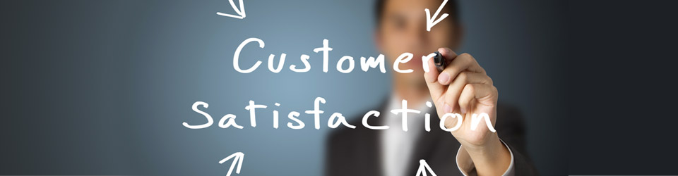 client satisfaction