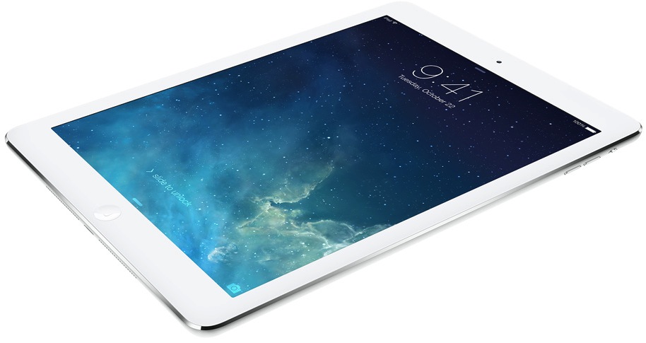 Apple iPad Air 2 Impression: The Design Overview