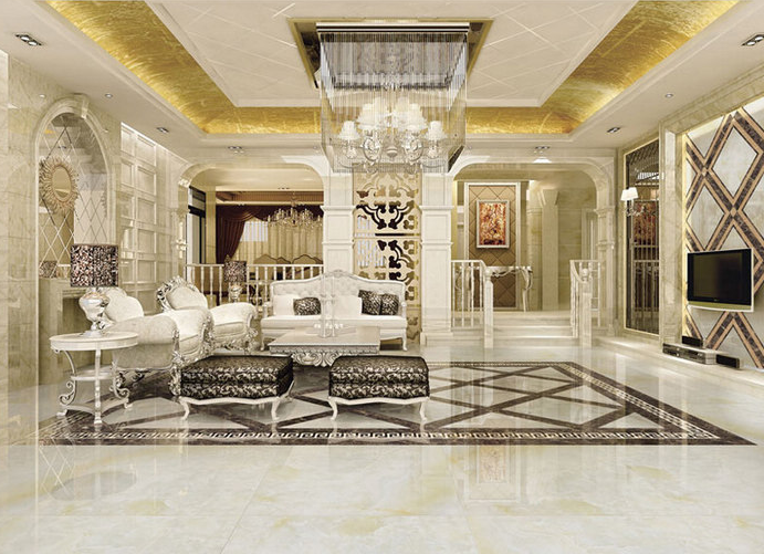 Application Hacks For Ceramic Tile In Space With Different Style