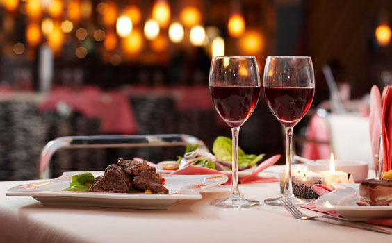 The Perfect Romantic Meal