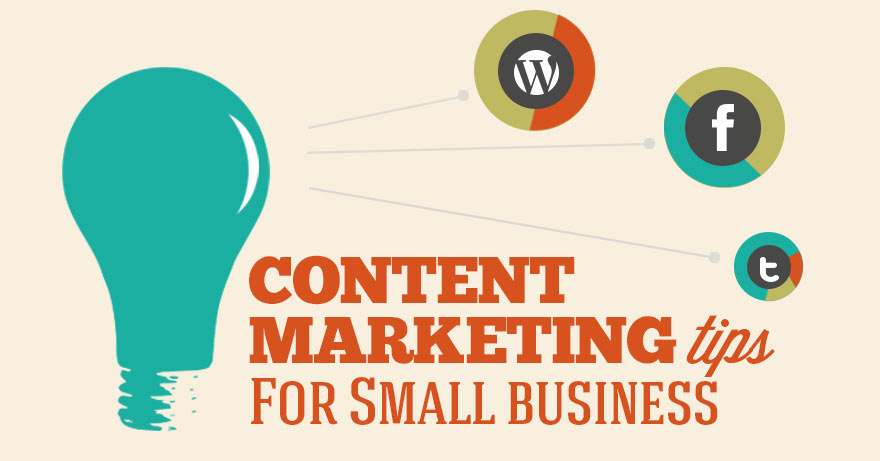 Why Small Businesses Should Invest More In Content Marketing?
